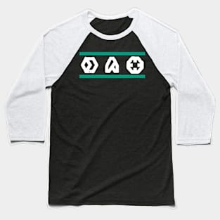 rock gaming Baseball T-Shirt